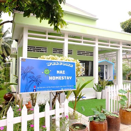Nai Homestay Ben Tre المظهر الخارجي الصورة