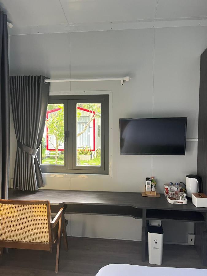 Nai Homestay Ben Tre المظهر الخارجي الصورة