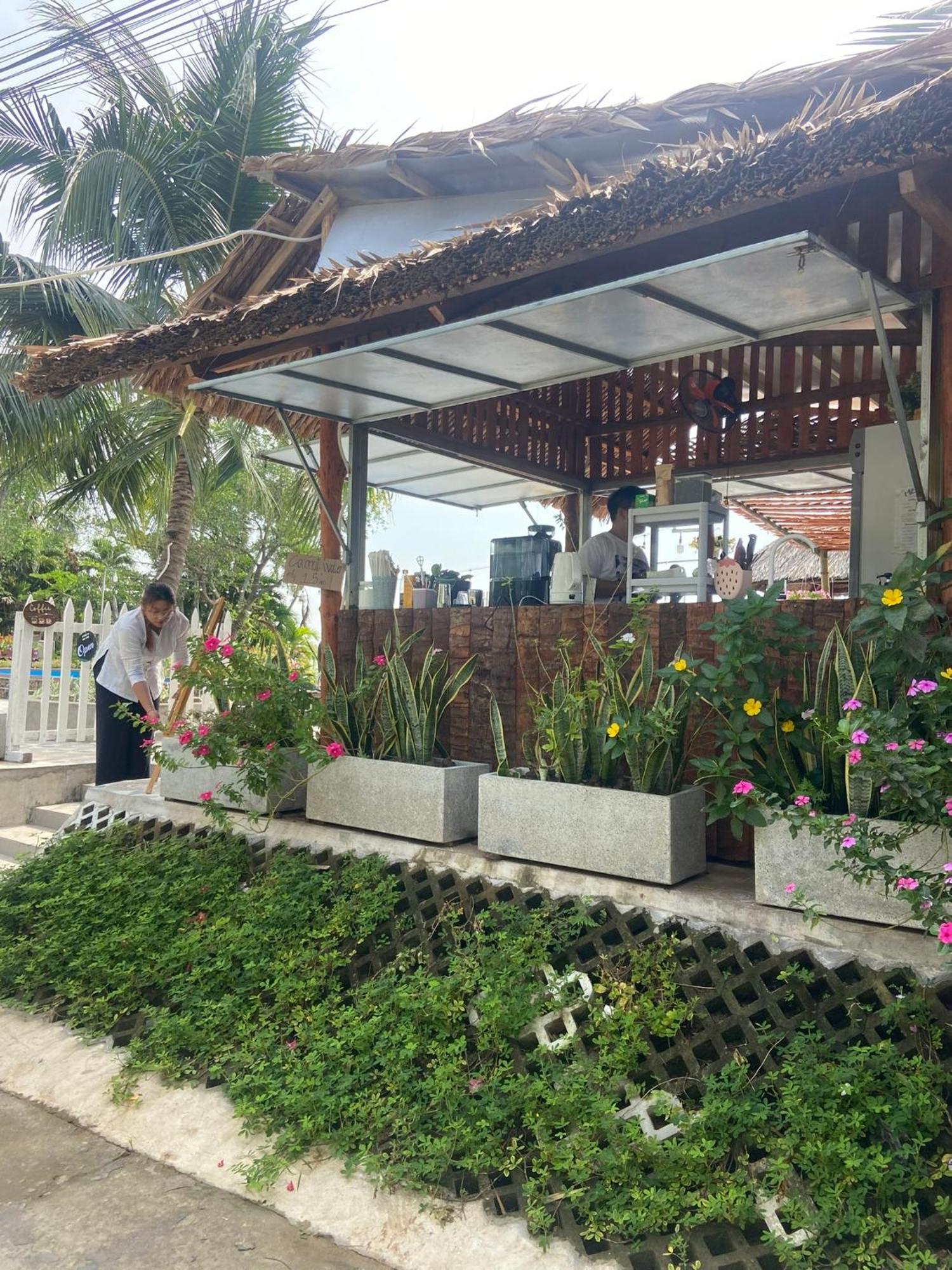 Nai Homestay Ben Tre المظهر الخارجي الصورة