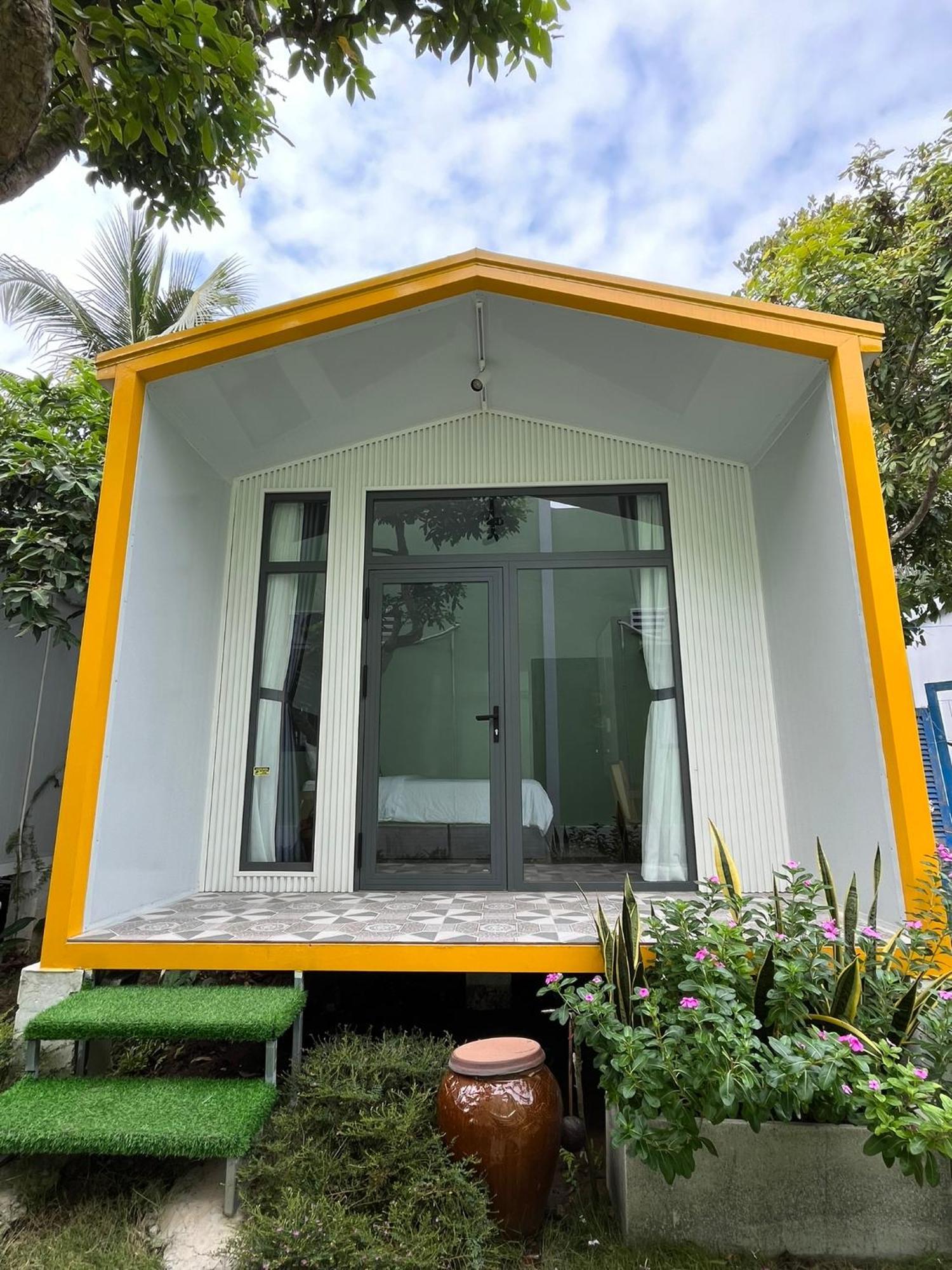 Nai Homestay Ben Tre المظهر الخارجي الصورة