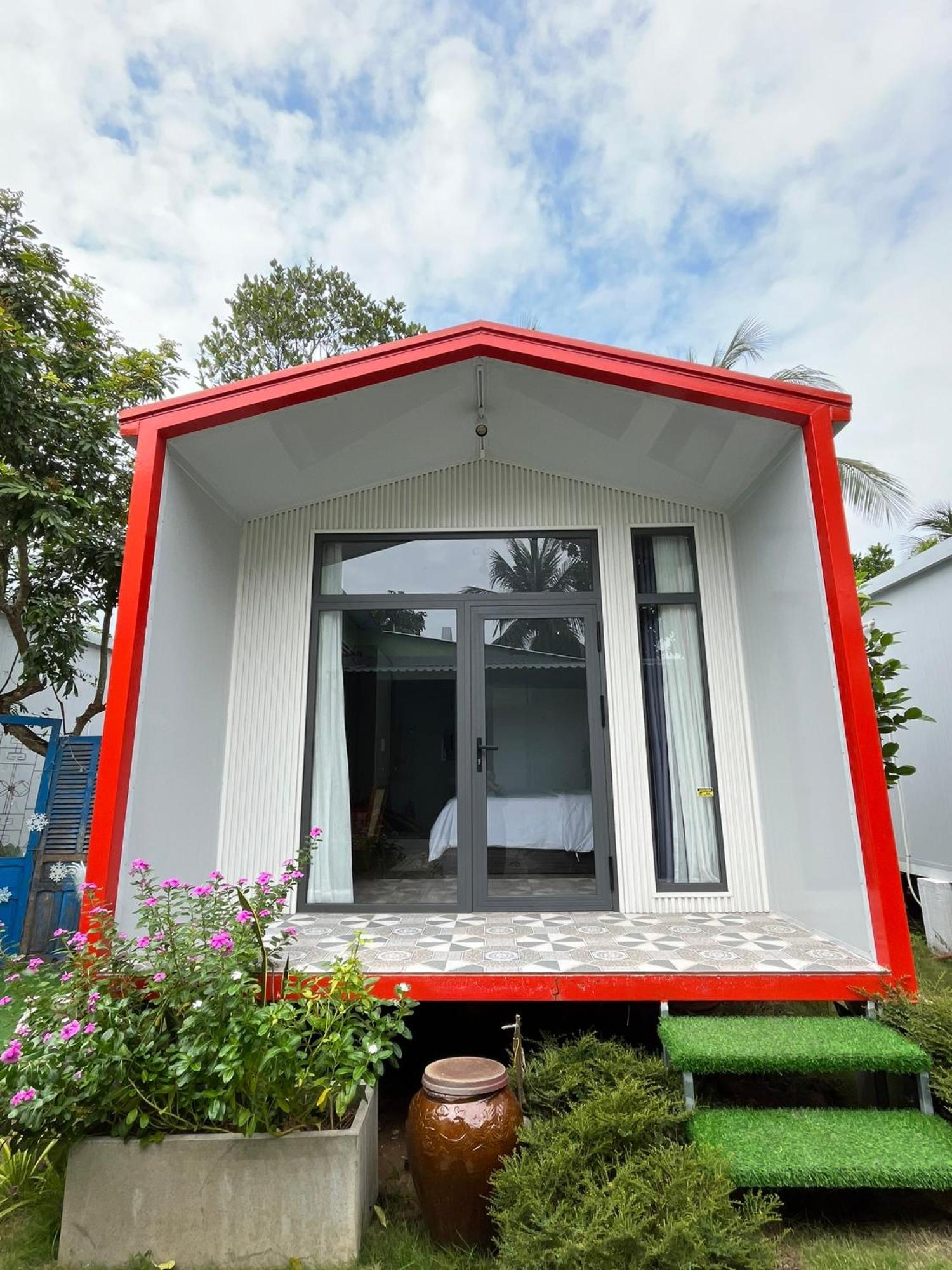 Nai Homestay Ben Tre المظهر الخارجي الصورة