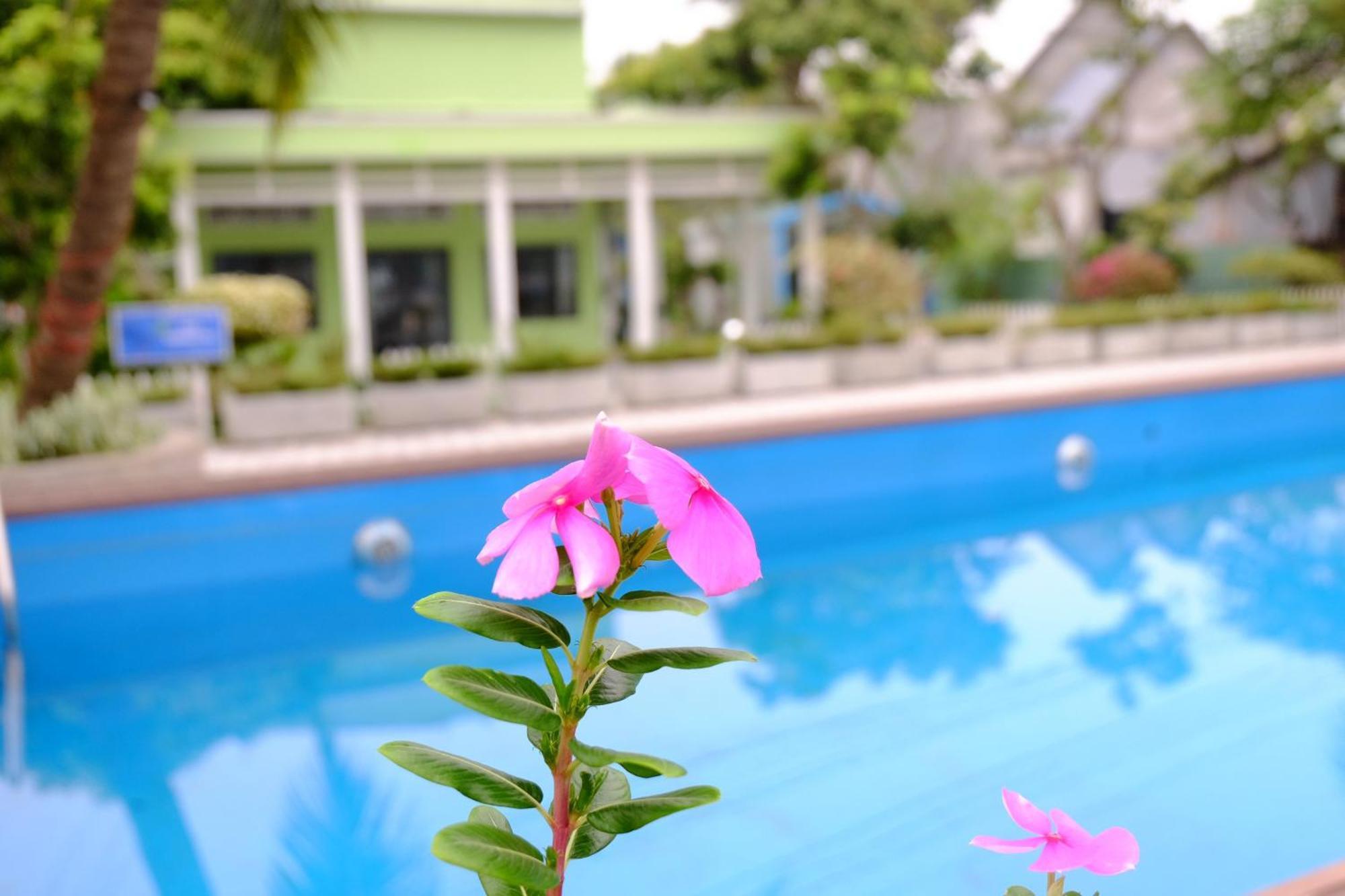 Nai Homestay Ben Tre المظهر الخارجي الصورة