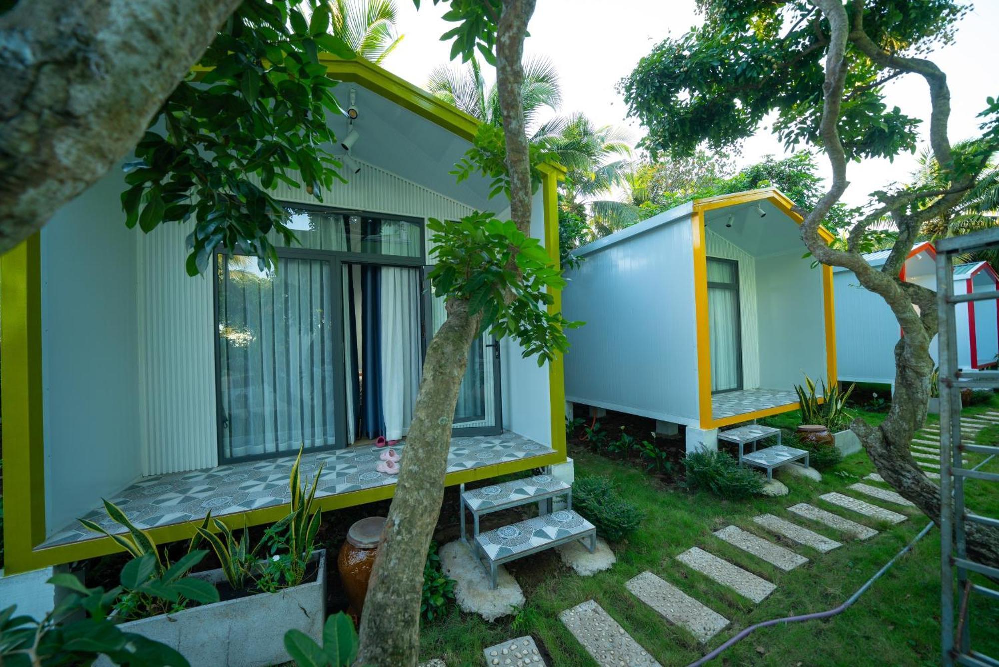 Nai Homestay Ben Tre المظهر الخارجي الصورة