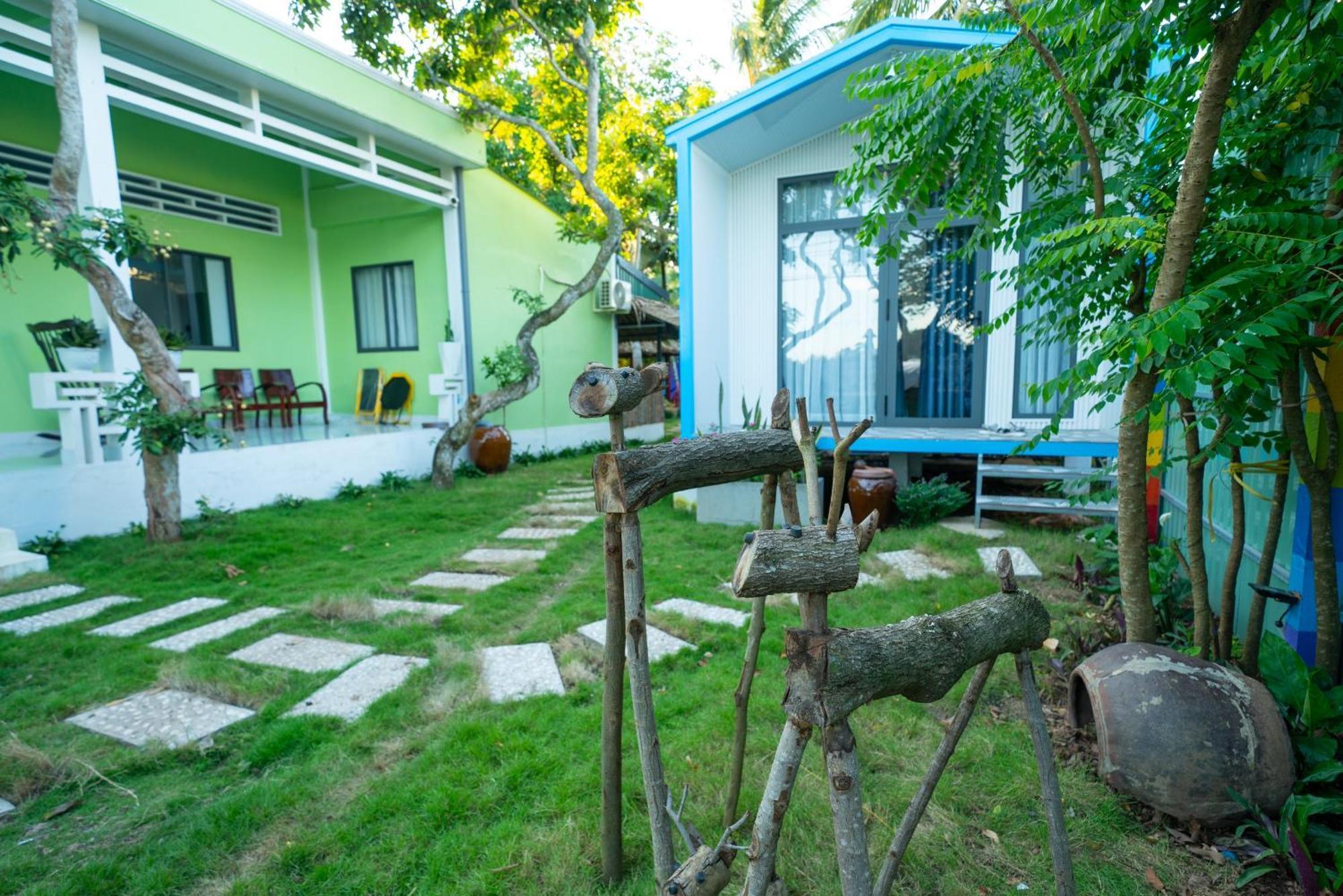Nai Homestay Ben Tre المظهر الخارجي الصورة